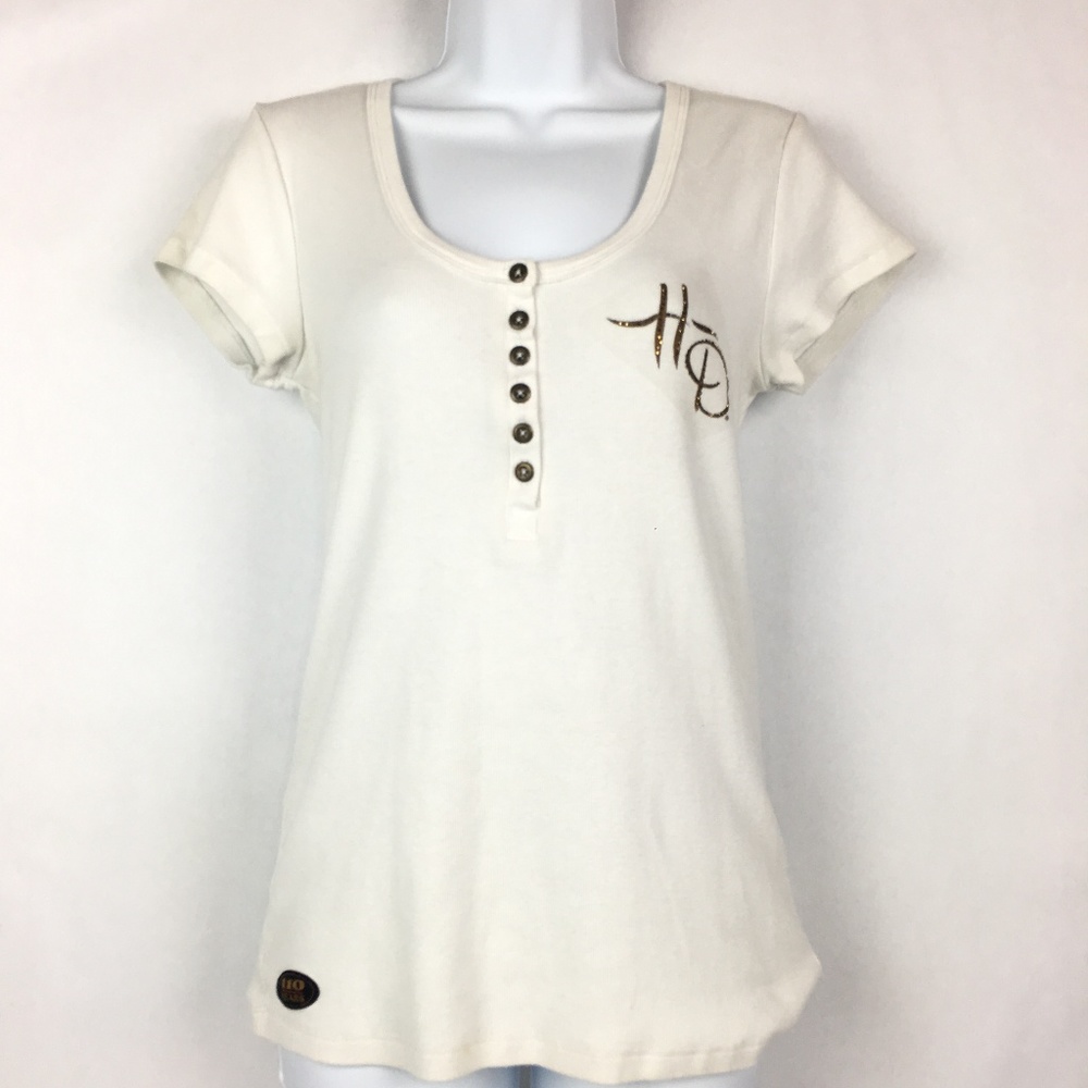 SALE: 4/$25 Harley Davidson Women Shirt Size Large